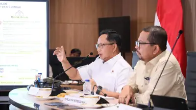 Pemerintah Salurkan Bantuan Rumah dan Jaminan Hidup untuk Korban Bencana Sumatera Secara Bertahap