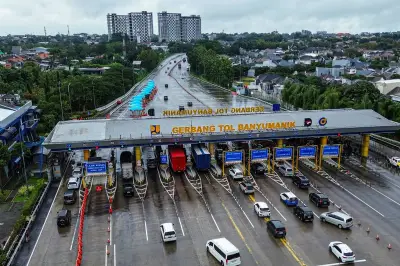 Pemerintah Siapkan Diskon Tol 10-30% untuk Arus Mudik Lebaran 2026