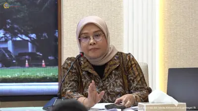 Pemerintah Siapkan Pemulangan 34 WNI Gelombang Kedua dari Iran Pekan Ini