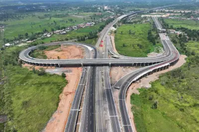 Pemerintah Terapkan Rekayasa Lalu Lintas di Junction Cisumdawu untuk Arus Balik Lebaran 2026