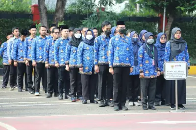 Pemerintah Terapkan WFH untuk ASN Usai Lebaran 2026, Respons Harga Minyak Global