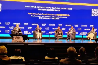 Pemimpin Seni Dunia Bahas Dampak AI di Panggung Kesenian Global