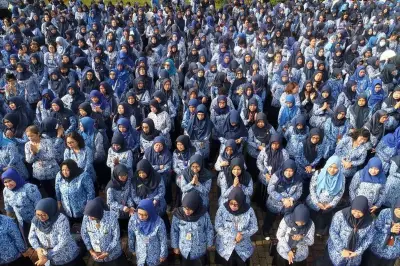 Pemkab Bogor Alokasikan Rp 10,6 Miliar untuk THR Lebaran 2026 Bagi PPPK Paruh Waktu