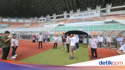 Pemkab Bogor Gelar Salat Idul Fitri 1447 H di Stadion Pakansari untuk Umum