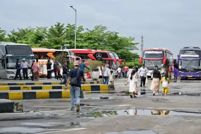 Pemkab Garut Siapkan Layanan Arus Balik Gratis untuk Lebaran 2026