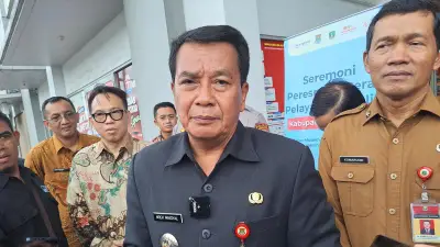 Pemkab Tangerang Alokasikan Rp 341 Miliar untuk Perbaikan Jalan Rusak Prioritas