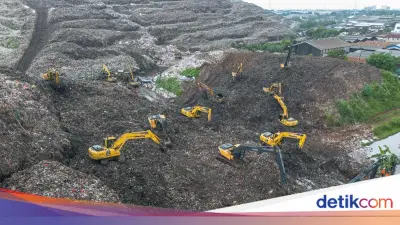 Pemprov DKI Dorong Warga Pilah Sampah untuk Kurangi Beban TPST Bantargebang