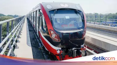 Pemprov DKI Gratiskan Transportasi Umum MRT, LRT, dan TransJakarta Saat Lebaran