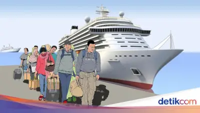 Pemprov DKI Jakarta Gelar Mudik Gratis Lebaran 2026 via Angkutan Laut ke 10 Pulau