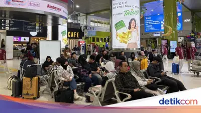 Pemprov DKI Prediksi 12 Ribu Pendatang Usai Lebaran 2026, Siapkan Langkah Antisipasi