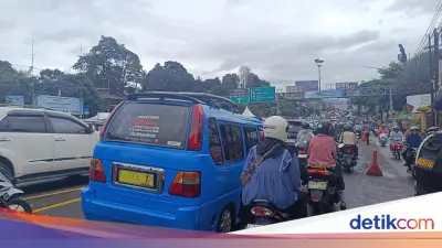 Pemprov Jabar Cairkan Kompensasi Rp6,9 Miliar untuk Sopir Angkot dan Becak Saat Mudik 2026