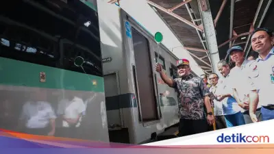 Pemprov Jateng Fasilitasi Balik Rantau Gratis, 320 Warga Diberangkatkan dari Semarang