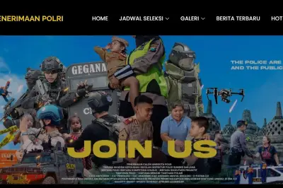 Pendaftaran Bintara Polri 2026 Telah Dibuka, Cek Syarat Nilai Rapor Hingga