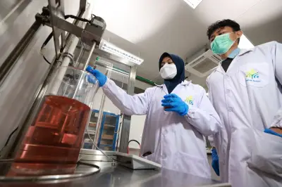 Pendaftaran Poltek Nuklir BRIN Gelombang 1 Jalur Prestasi 2026 Dibuka, Ini Syaratnya