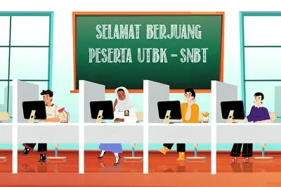 Pendaftaran SNBT 2026 Resmi Dibuka, Jalur Masuk Perguruan Tinggi Nasional