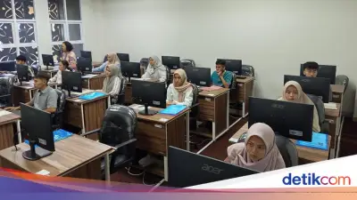 Pendaftaran UTBK SNBT 2026 Dibuka Bulan Ini: Cek Jadwal Lengkap dan Syaratnya
