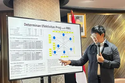 Peneliti BRIN Ungkap MBG Sangat Dinantikan Masyarakat di Daerah