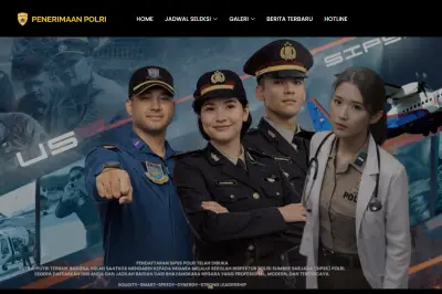 Penerimaan Taruna Akpol Polri 2026 Dibuka, Lulus Langsung Berpangkat Ipda