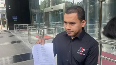 Pengacara Immanuel Ebenezer Laporkan KPK ke Dewas Soal Tahanan Rumah Gus Yaqut