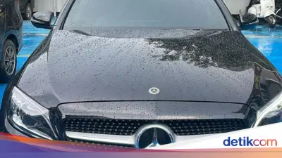 Pengemudi Mercy Dicegat Debt Collector di Jakut, Polisi Mediasi Selesaikan Tunggakan Cicilan