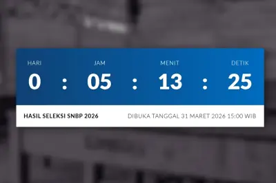 Pengumuman Hasil SNBP 2026 Hari Ini, Diawali Konferensi Pers di Kemendikbudristek