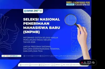 Pengumuman SNBP 2026: Jadwal dan Cara Cek Hasil Seleksi Nasional Berdasarkan Prestasi