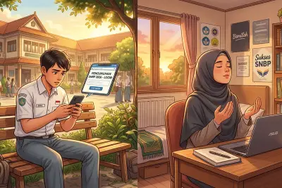 Pengumuman SNBP 2026: Jadwal Resmi, Link Cek Hasil, dan Cara Verifikasi