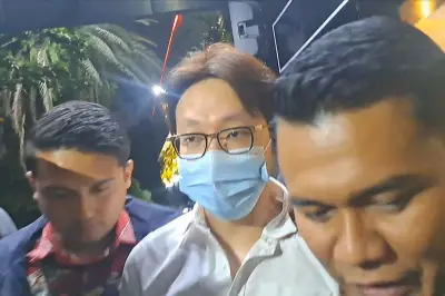 Pengusaha Dokter Richard Lee Ditahan Polda Metro Jaya Kasus Kesehatan
