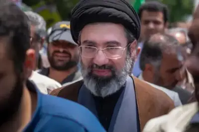 Pernyataan Perdana Mojtaba Khamenei sebagai Pemimpin Tertinggi Iran