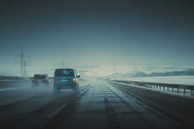 Persiapan Mudik Lebaran 2026: Antisipasi Cuaca Tak Menentu Saat Perjalanan