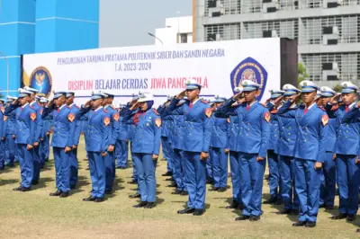 Persyaratan Nilai Rapor dan Dokumen untuk Daftar Poltek SSN, Kuliah Gratis dan Tunjangan