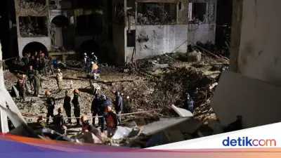 Pertahanan Udara Israel Gagal, Serangan Rudal Iran Lukai Lebih dari 100 Warga