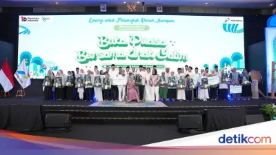 Pertamina Salurkan Santunan untuk 29 Ribu Anak Yatim dan Bantuan Sosial di Ramadan 2026