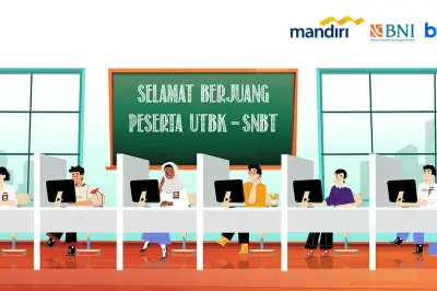 Peserta SNBT 2026 Tak Bisa Pilih Lokasi UTBK, Panitia SNPMB Berikan Penjelasan