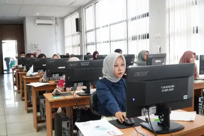 Peserta UTBK 2026 Tidak Bisa Pilih Pusat Tes, Panitia SNPMB Berikan Penjelasan