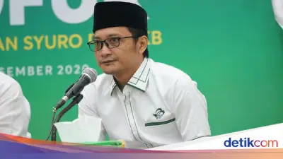 PKB Hormati Proses Hukum Usai Bupati Cilacap Syamsul Auliya Ditangkap KPK