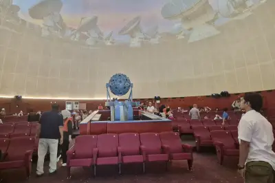 Planetarium Jakarta Buka Saat Lebaran, Bayar Rp 10 Ribu Bisa Nonton Cerita Langit
