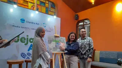 Platform Jejak Asri Diluncurkan, Wadah Gen Z Suarakan Aksi Lingkungan
