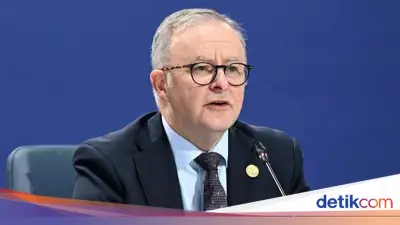 PM Australia Ungkap Proyektil Iran Hantam Pangkalan Militer di Uni Emirat Arab