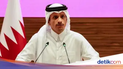 PM Qatar Sebut Serangan Iran sebagai Pengkhianatan Besar di Timur Tengah