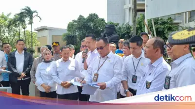 PN Jakarta Pusat Gelar Konstatering Lahan Hotel Sultan, 9 Titik Diukur Jelang Eksekusi