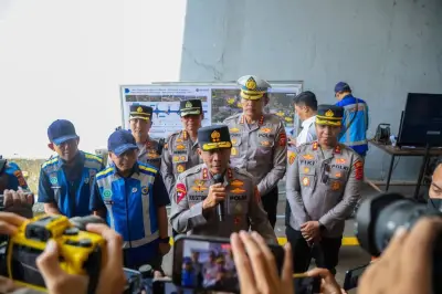 Polda Jabar Matangkan Kesiapan Operasi Ketupat Lodaya 2026 untuk Ramadan dan Lebaran