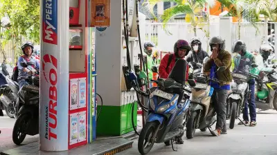 Polda Metro Jaya Pastikan Stok BBM Aman untuk Mudik dan Balik Lebaran 2026