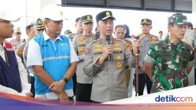 Polda Sumsel Catat 30.959 Kegiatan Pengamanan dalam Operasi Ketupat Musi 2026