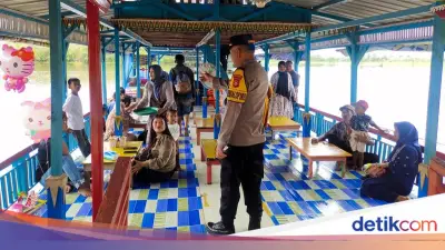 Polda Sumsel Perluas Pengamanan ke Objek Wisata dan Ziarah Selama Libur Lebaran