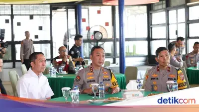 Polda Sumsel Terapkan Pengaturan Lalu Lintas Fleksibel untuk Puncak Arus Balik Mudik 2026