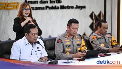 Polisi Analisis 86 Titik CCTV untuk Usut Penyiraman Air Keras Aktivis KontraS