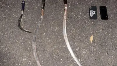 Polisi Gagalkan Rencana Tawuran Pemuda di Muara Baru Jakarta Utara