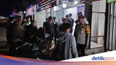 Polisi Gagalkan Rencana Tawuran Sarung di Bogor, Satu Motor Diamankan