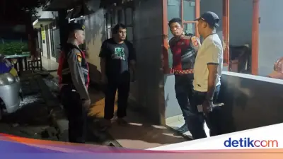 Polisi Gencar Patroli Rumah Kosong di Jakbar untuk Cegah Aksi Maling Saat Mudik